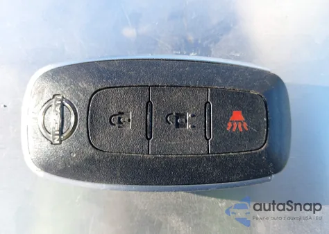 2025 Nissan Kicks Sv Fwd из США, поврежденный, VIN 3N8AP6CA6SL358222